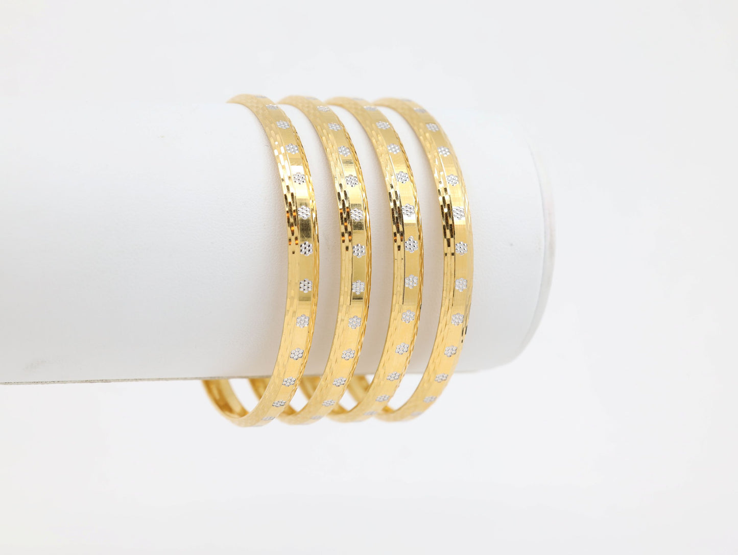 BANGLES,22K (BG-10112)