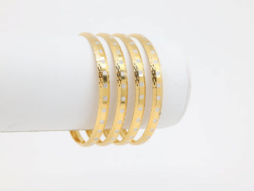 BANGLES,22K (BG-10112)