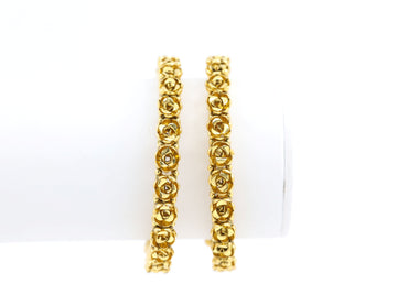 BANGLES,22K (BG-10135)