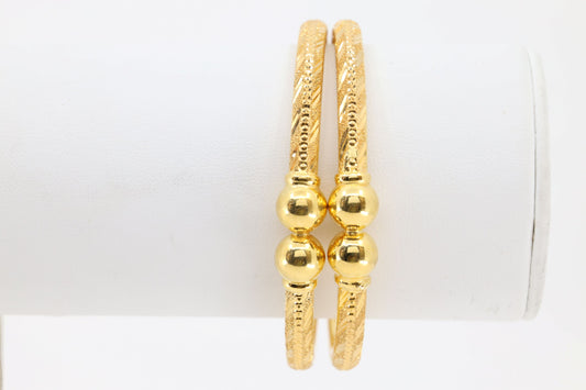 BANGLES,22K (BG-10161)
