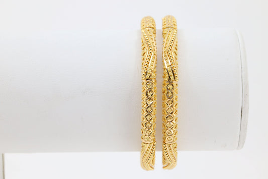 BANGLES,22K (BG-10187)