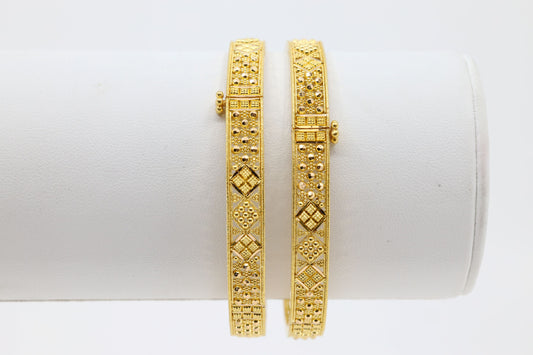 BANGLES,22K (BG-10214)