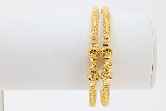 BANGLES,22K (BG-10216)