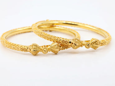 BANGLES,22K (BG-10218)