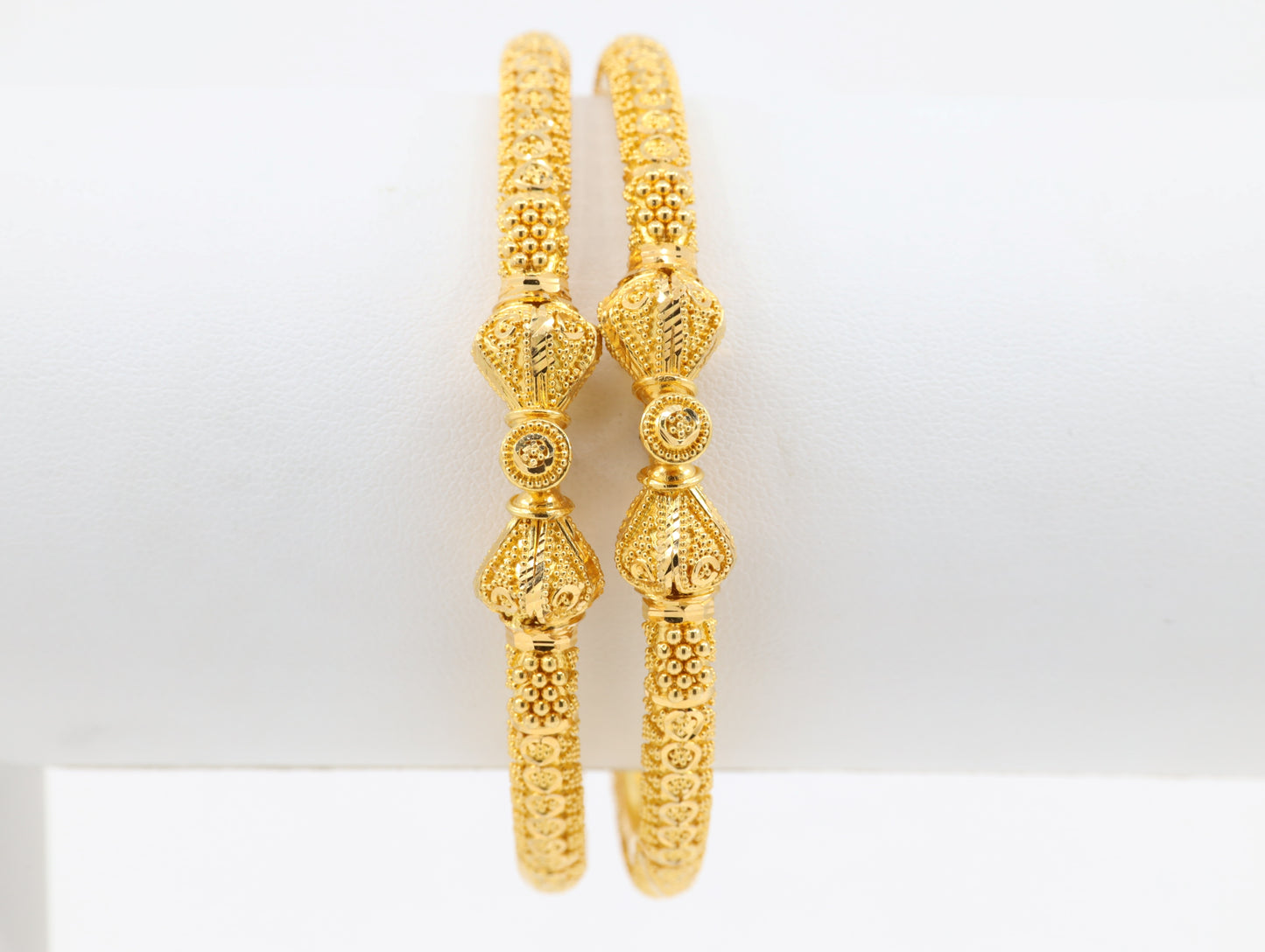 BANGLES,22K (BG-10218)