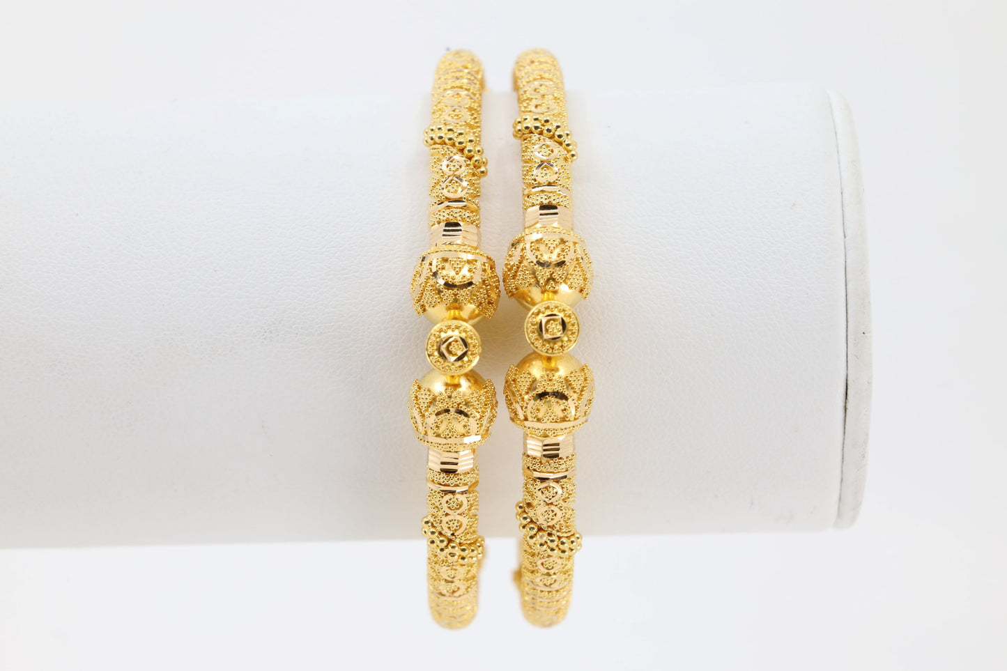 BANGLES,22K (BG-10219)