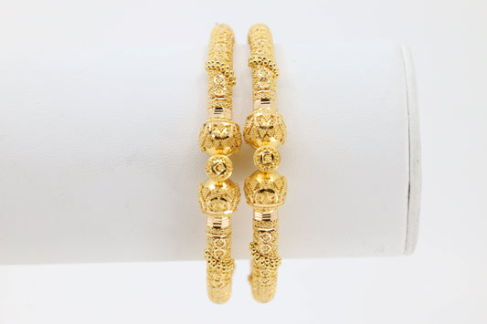 BANGLES,22K (BG-10219)
