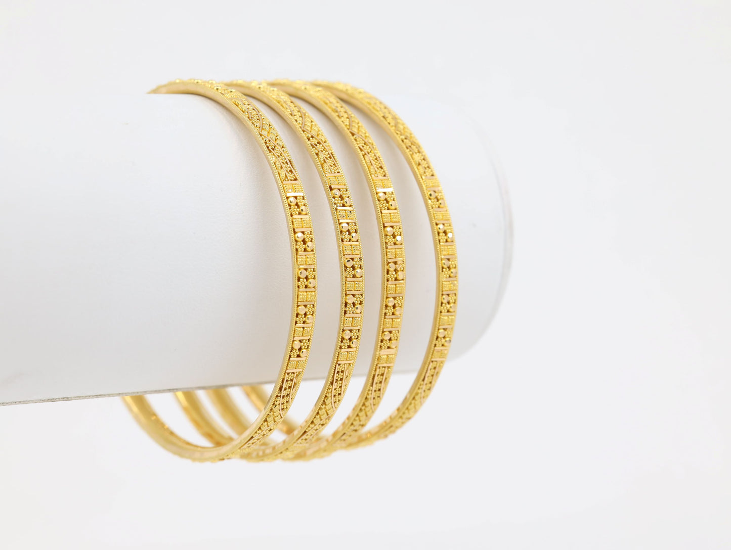 BANGLES,22K (BG-10237)