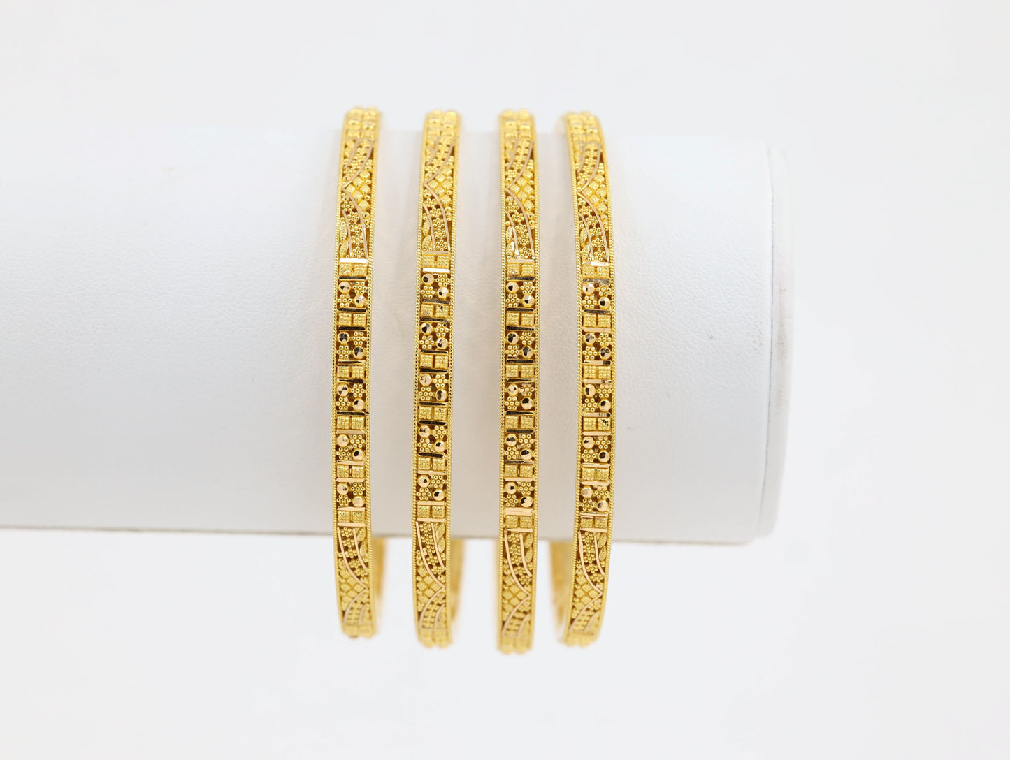 BANGLES,22K (BG-10237)