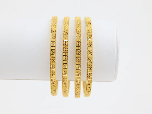 BANGLES,22K (BG-10237)