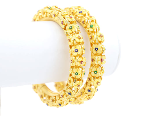 BANGLES,22K (BG-10254)