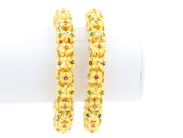 BANGLES,22K (BG-10254)