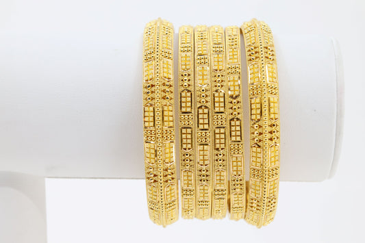 BANGLES 22K (BG-10273)