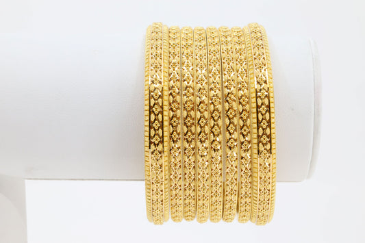 BANGLES 22K (BG-10276)