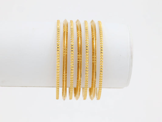 BANGLES 22K (BG-10293)