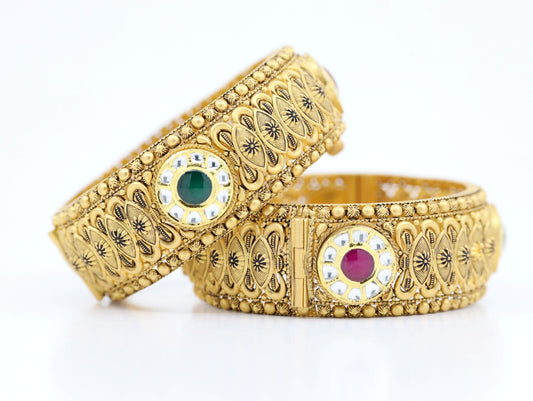 BANGLES 22K (BG-10328)