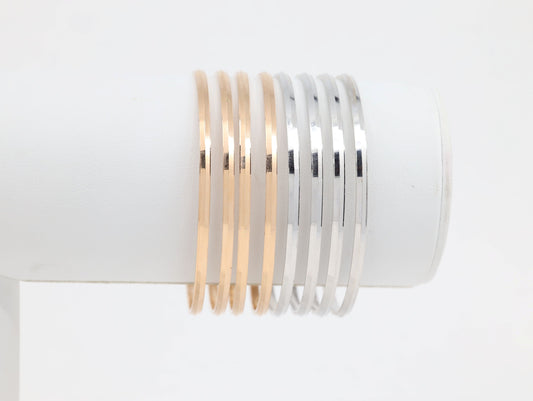 BANGLES 18K (BG-10358)