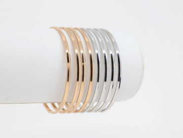 BANGLES 18K (BG-10358)