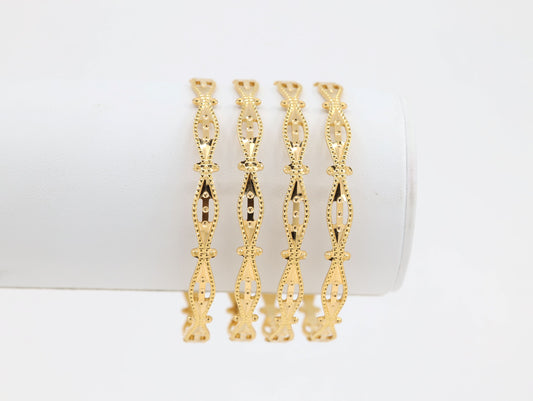 BANGLES 22K (BG-10377)