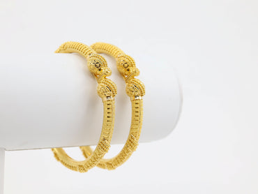 BANGLES 22K (BG-10410)