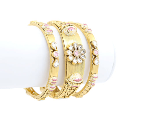 BANGLES 22K (BG-10465)