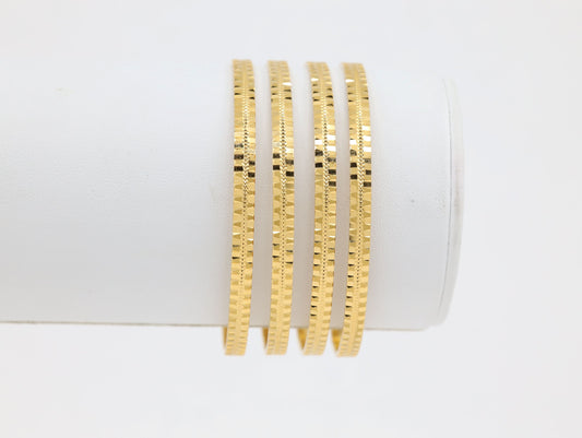 BANGLES 22K (BG-10467)