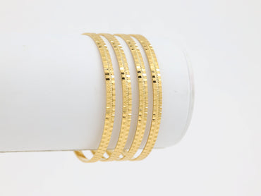 BANGLES 22K (BG-10467)
