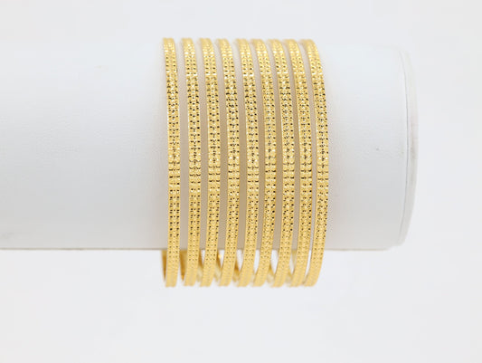 BANGLES 22K (BG-10468)