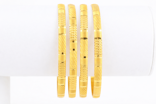 BANGLES 22K (BG-10470)