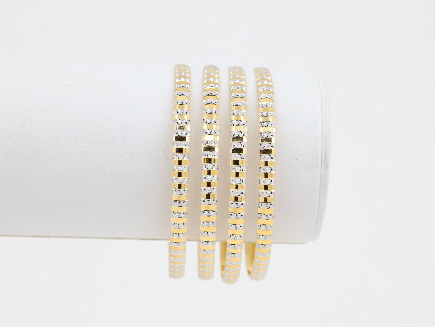 BANGLES 22K (BG-10496)