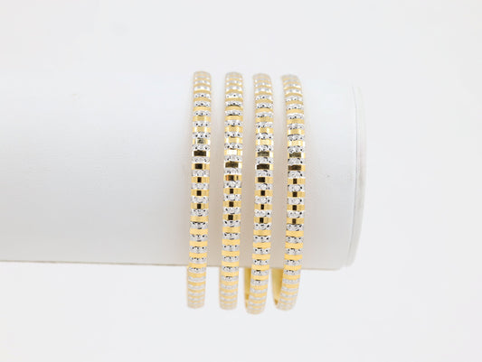 BANGLES 22K (BG-10496)