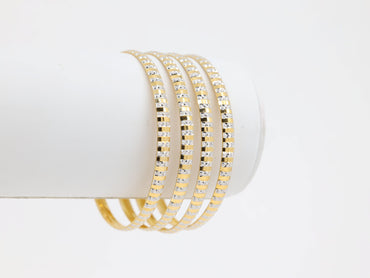 BANGLES 22K (BG-10496)