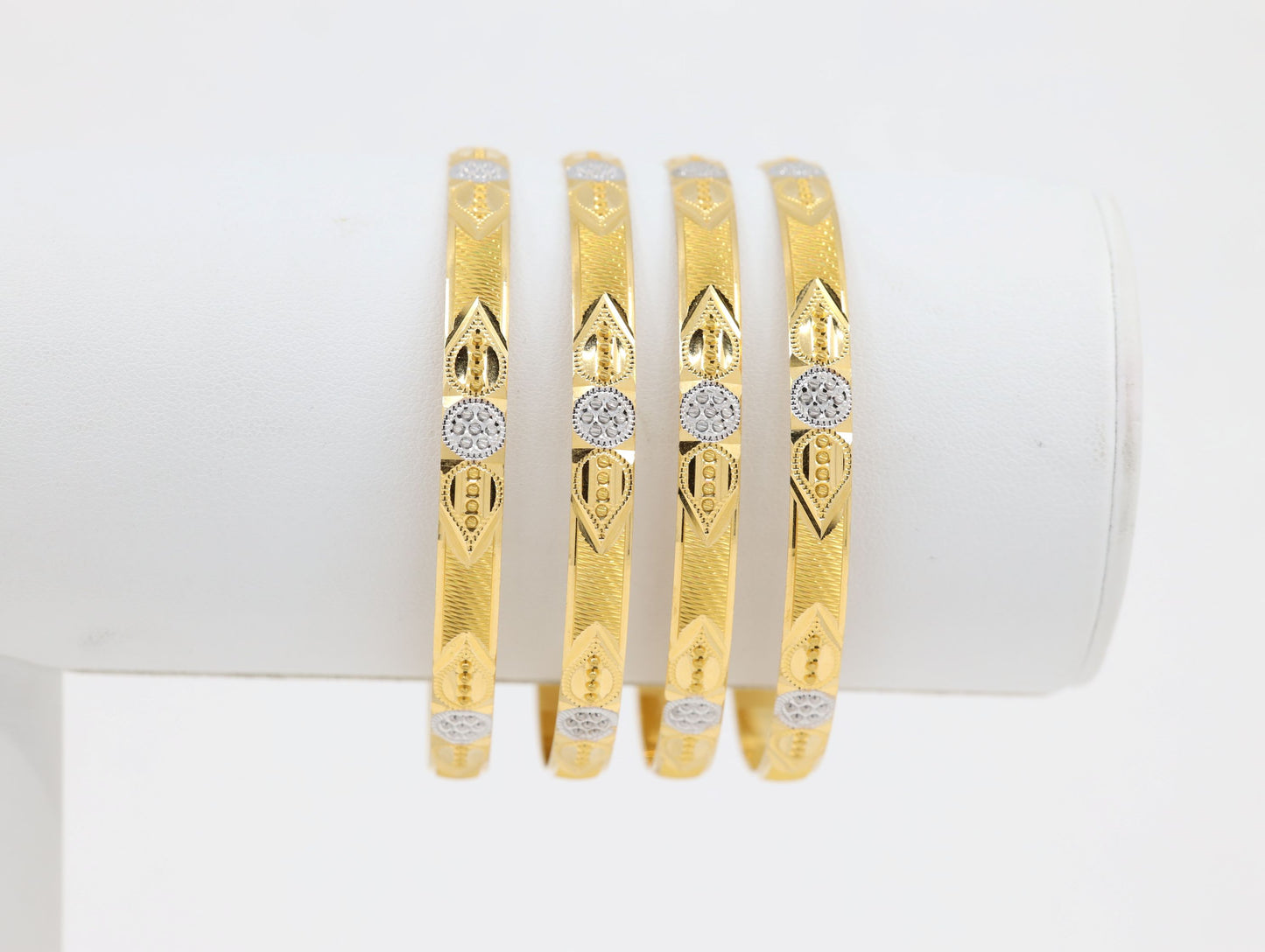 BANGLES 22K (BG-10501)