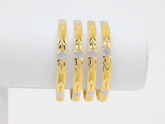 BANGLES 22K (BG-10501)