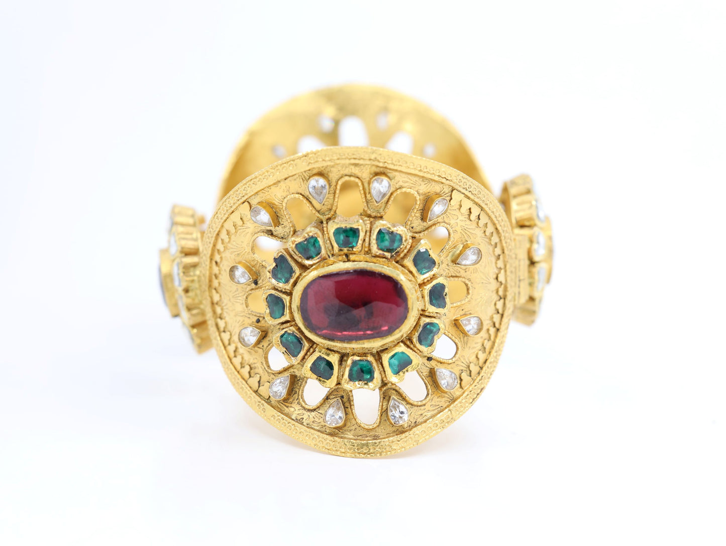 BANGLES 22K (BG-10529)