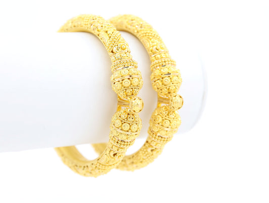 BANGLES 22K (BG-10539)