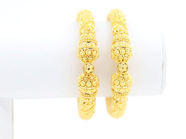 BANGLES 22K (BG-10539)