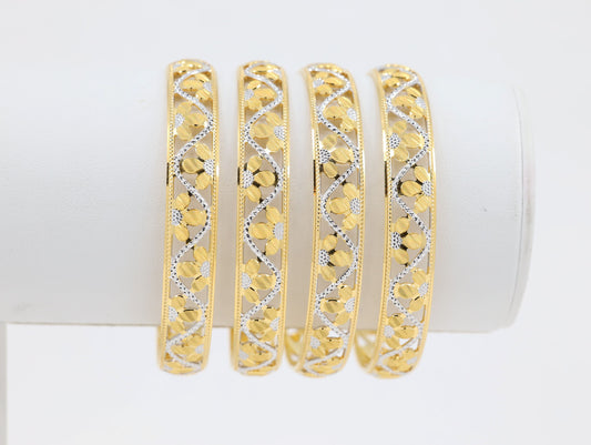 BANGLES 22K (BG-10563)