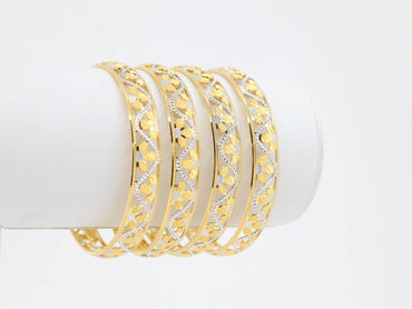 BANGLES 22K (BG-10563)