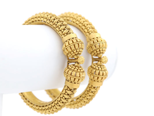 BANGLES 22K (BG-10575)