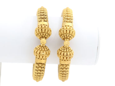 BANGLES 22K (BG-10575)