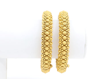 BANGLES 22K (BG-10576)