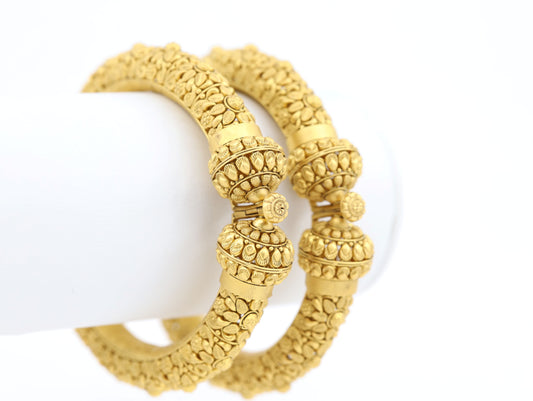 BANGLES 22K (BG-10577)