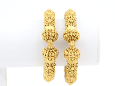 BANGLES 22K (BG-10577)