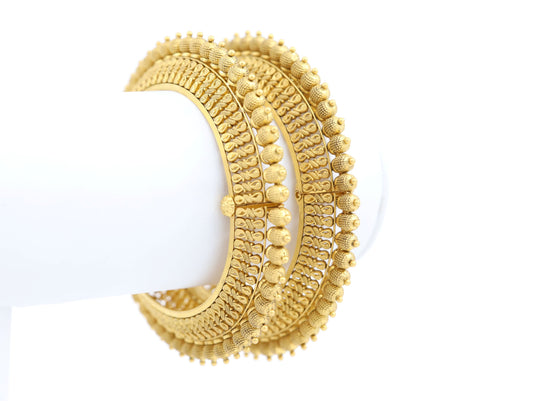 BANGLES 22K (BG-10578)