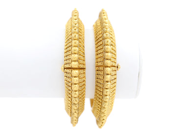 BANGLES 22K (BG-10578)
