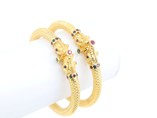 BANGLES 22K (BG-10635)