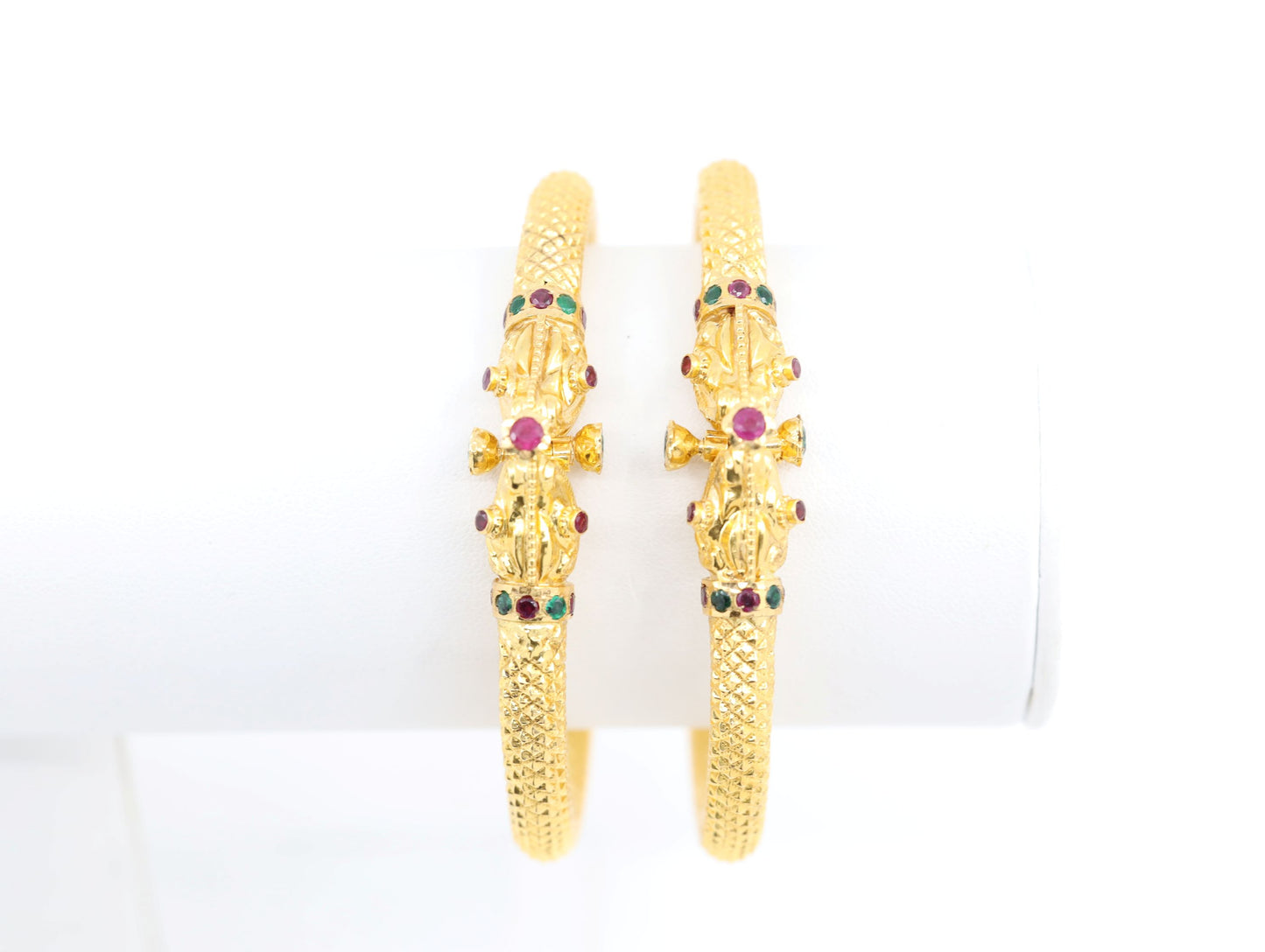 BANGLES 22K (BG-10635)