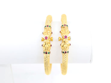 BANGLES 22K (BG-10635)