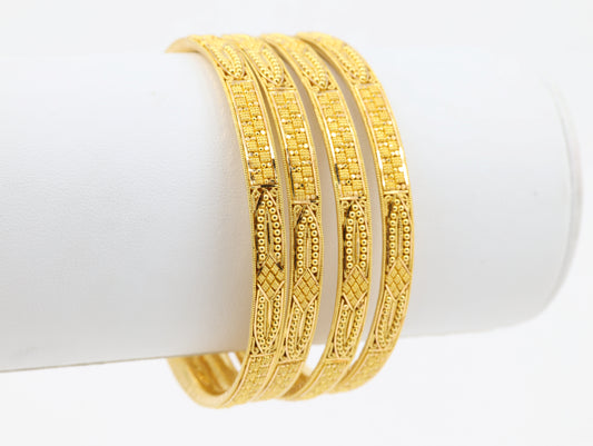 BANGLES 22K (BG-10718)